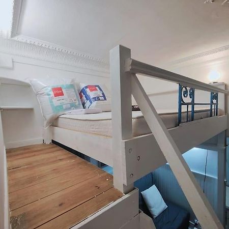 Studio Proche De La Tour Eiffel Apartment Paris Exterior foto